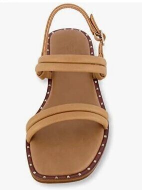 CUSHIONAIRE women's sandals size 9  NEW!!